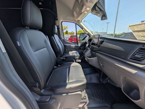 New 2026 Ford Transit 350 148 High Roof w/ Load Area Protection Package RWD image 6