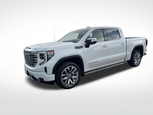 Used 2023 GMC Sierra 1500 Denali w/ Denali Reserve Package AWD/4WD image 9