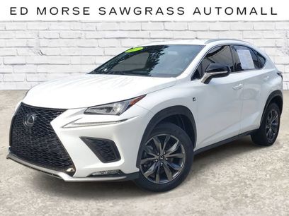 Used 2021 Lexus NX 300 F Sport w/ Accessory Package 2