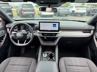Certified 2025 Ford Explorer ST-Line AWD/4WD video 2