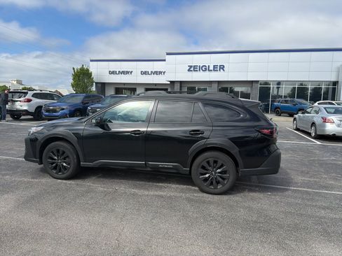 Certified 2023 Subaru Outback Onyx Edition XT AWD/4WD image 22