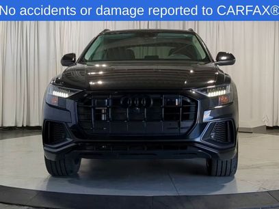 Used 2023 Audi Q8 Premium Plus