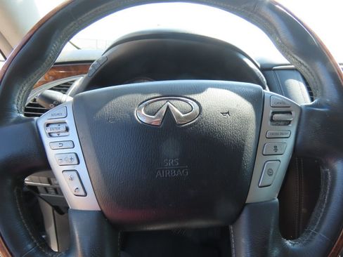 Used 2015 INFINITI QX80 2WD w/ Deluxe Technology Package image 30