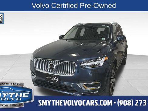 Certified 2024 Volvo XC90 B6 Ultimate AWD/4WD image 1