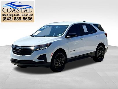 Used 2023 Chevrolet Equinox LS w/ LS Convenience Package