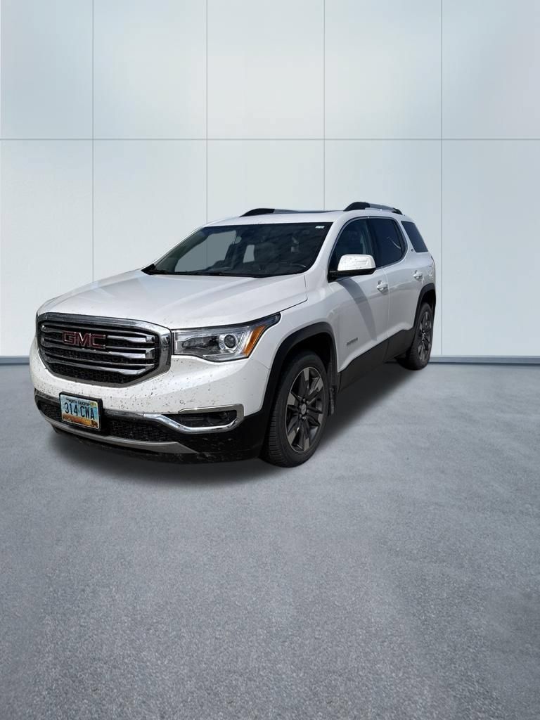 Used 2019 GMC Acadia SLT AWD/4WD image 6