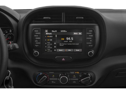 Certified 2021 Kia Soul LX FWD image 10