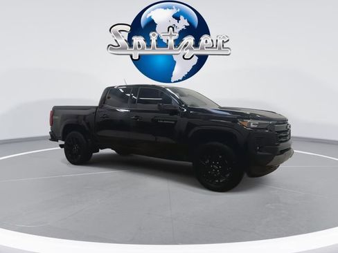 Used 2024 Chevrolet Colorado Z71 w/ LPO, Dark Essentials Package image 7