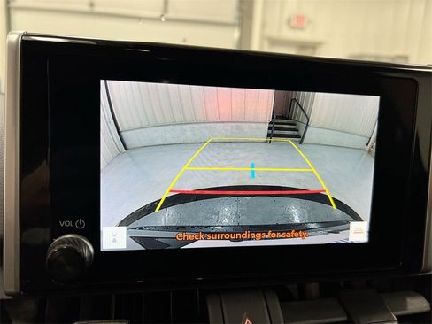 Used 2024 Toyota RAV4 XLE image 16