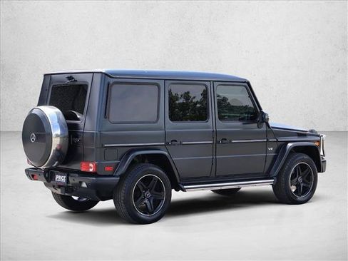 Used 2016 Mercedes-Benz G 550 image 5