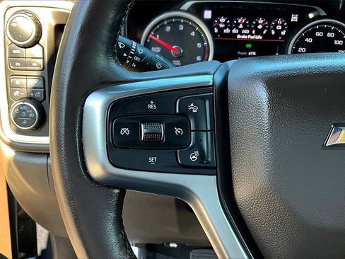 Certified 2021 Chevrolet Silverado 1500 LTZ w/ Technology Package image 11