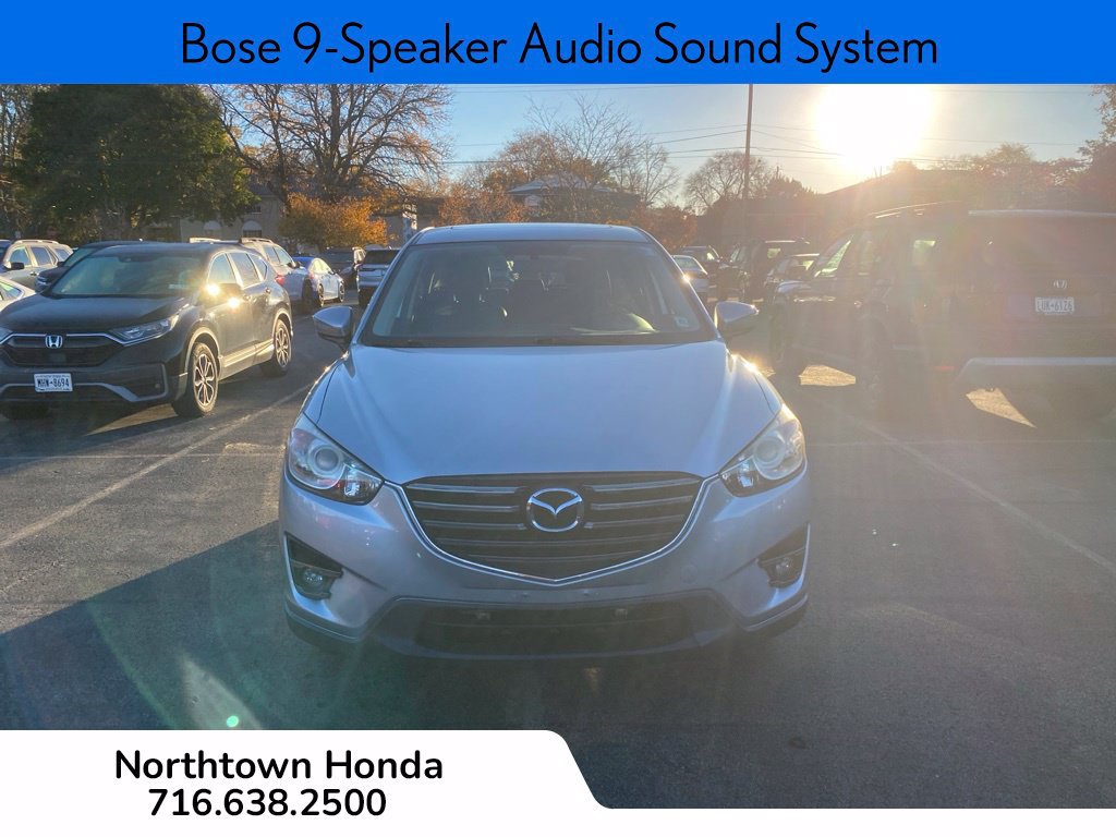 Used 2016 MAZDA CX-5 Grand Touring AWD/4WD image 3