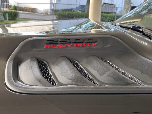 New 2024 RAM 2500 Laramie w/ Night Edition image 12