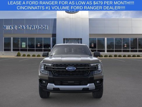 New 2026 Ford Ranger XLT RWD image 6