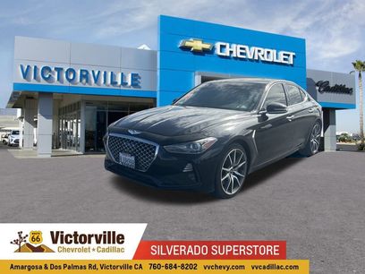 Used 2019 Genesis G70 3.3T Advanced