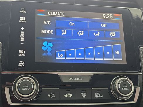 Used 2017 Honda Civic EX-T image 23