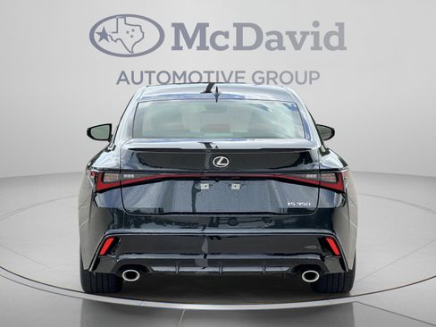 Used 2025 Lexus IS 350 F Sport RWD image 6