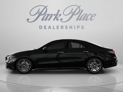 New 2026 Mercedes-Benz CLA 250 4MATIC image 7