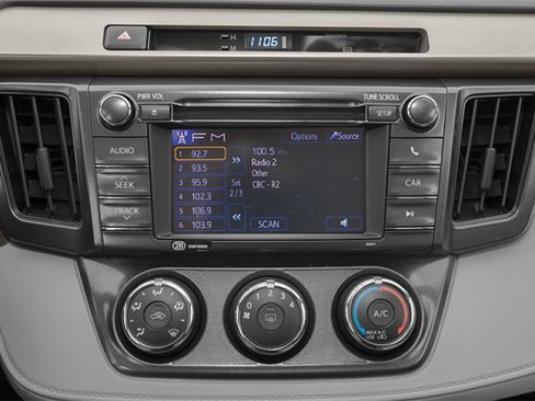 Used 2014 Toyota RAV4 LE image 10