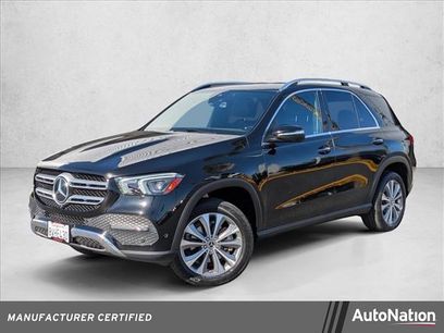 Certified 2021 Mercedes-Benz GLE 350 4MATIC