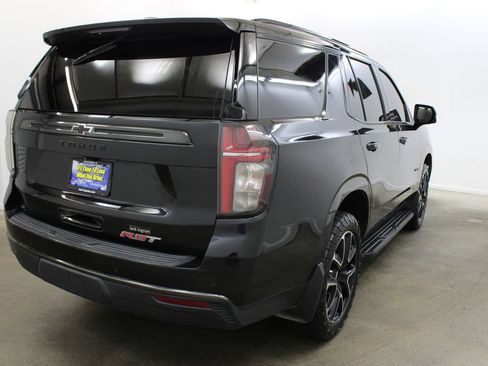 Used 2021 Chevrolet Tahoe RST w/ Luxury Package RWD image 5