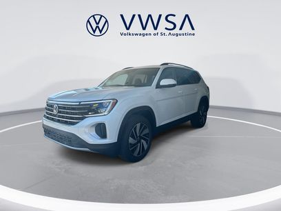 New 2026 Volkswagen Atlas SE