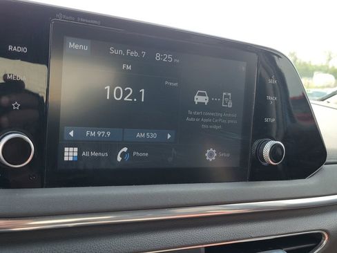 Used 2021 Hyundai Sonata SEL Plus w/ Preferred Accessory Package image 24