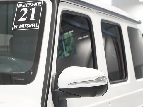 Certified 2021 Mercedes-Benz G 63 AMG 4MATIC image 7