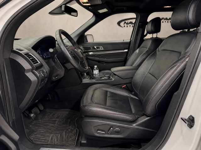 Used 2016 Ford Explorer Sport w/ Equipment Group 401A AWD/4WD image 16