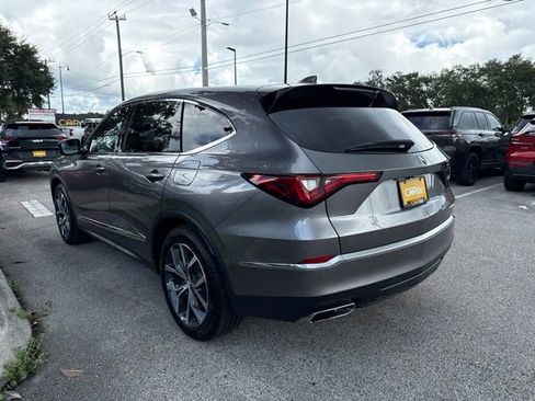 Used 2023 Acura MDX w/ Technology Package AWD/4WD image 5