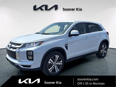 Used 2025 Mitsubishi Outlander Sport ES