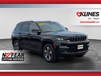 Used 2022 Jeep Grand Cherokee Limited 4xe w/ Luxury Tech Group II AWD/4WD video 1