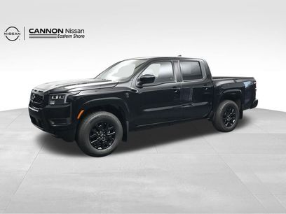 New 2026 Nissan Frontier SV