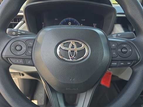 New 2026 Toyota Corolla Cross L AWD/4WD image 24