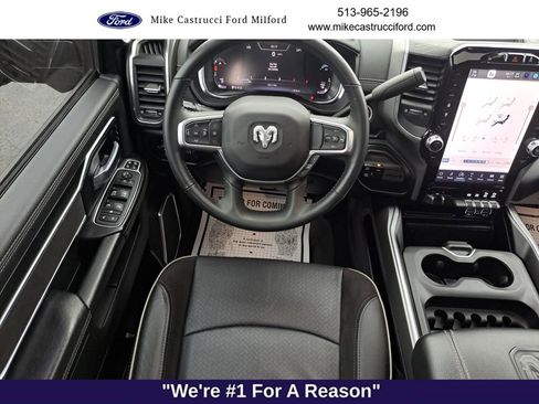 Used 2024 RAM 3500 Laramie w/ Night Edition image 11