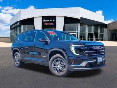 Used 2025 GMC Acadia Elevation