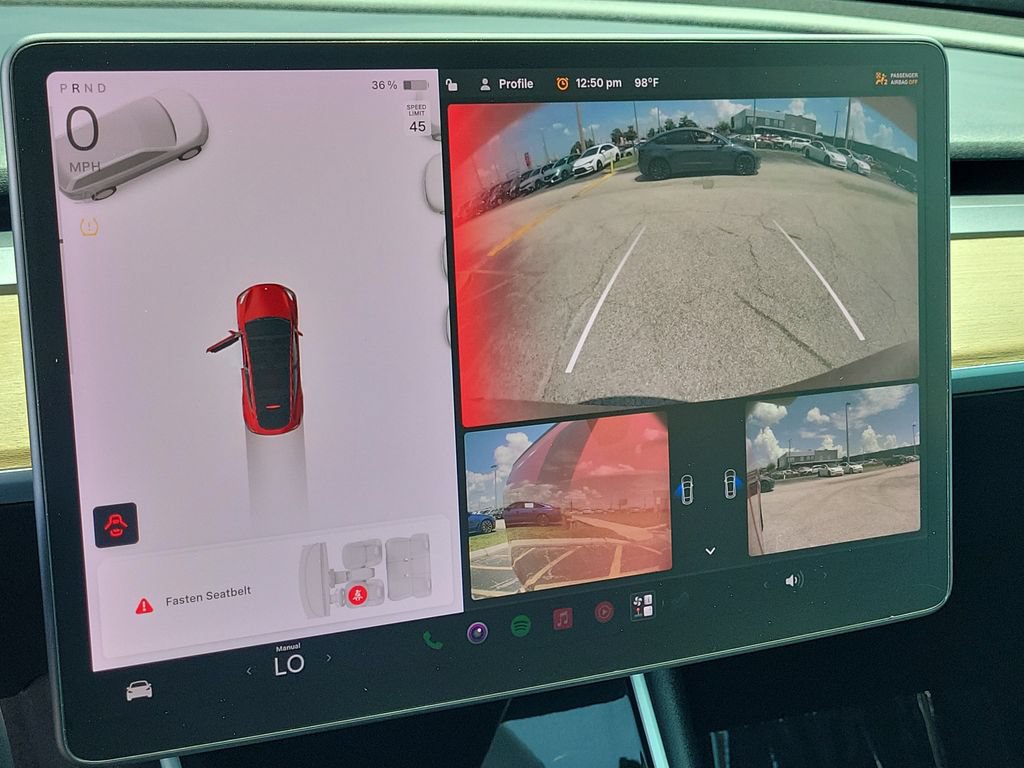 Used 2021 Tesla Model Y Long Range AWD/4WD image 23