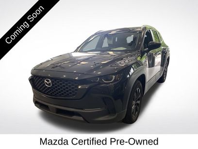 Used 2023 MAZDA CX-50 2.5 S w/ Cargo Package