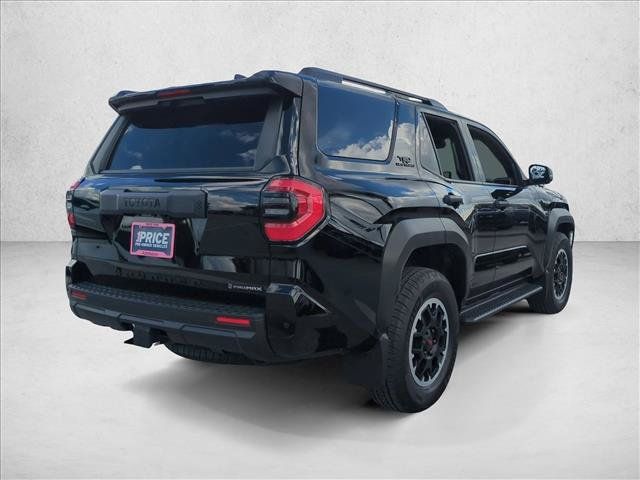 Used 2025 Toyota 4Runner TRD Off-Road Premium AWD/4WD image 5