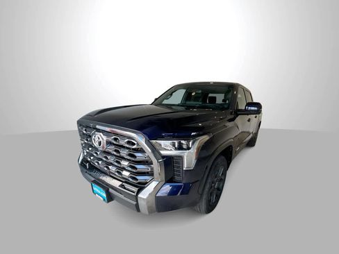 Used 2024 Toyota Tundra Platinum image 4