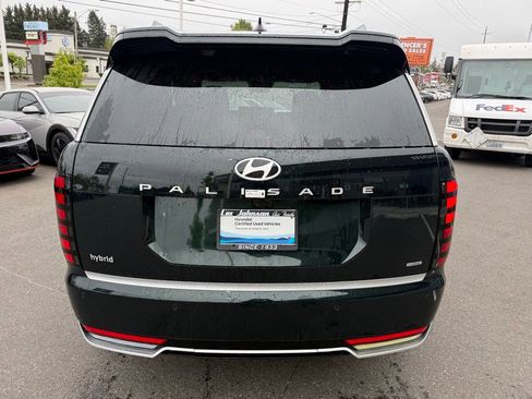 Certified 2026 Hyundai Palisade Calligraphy AWD/4WD image 3