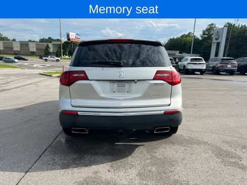 Used 2013 Acura MDX AWD/4WD image 4