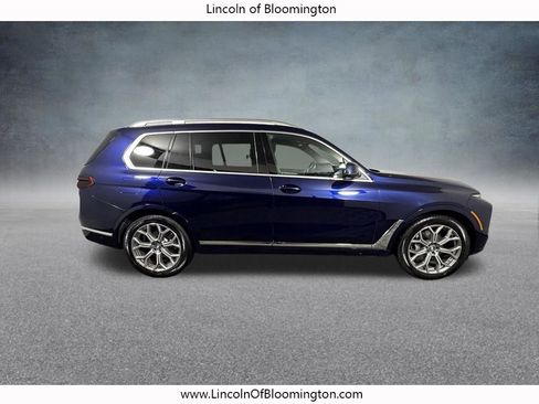 Used 2023 BMW X7 xDrive40i w/ Premium Package AWD/4WD image 8