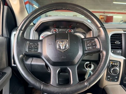 Used 2016 RAM 1500 Big Horn AWD/4WD image 31