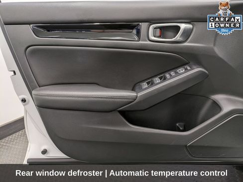 Certified 2023 Honda Civic Sport Touring image 10