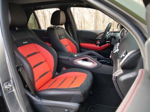 Used 2023 Mercedes-Benz GLE 53 AMG 4MATIC image 36