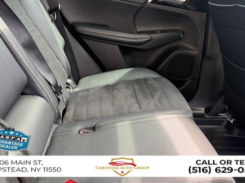 Used 2022 Mitsubishi Outlander SEL Black Edition AWD/4WD image 28