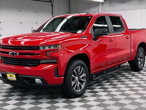 Used 2021 Chevrolet Silverado 1500 RST w/ All Star Edition Plus AWD/4WD image 12