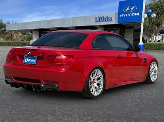 Used 2009 BMW M3 Convertible RWD video 3