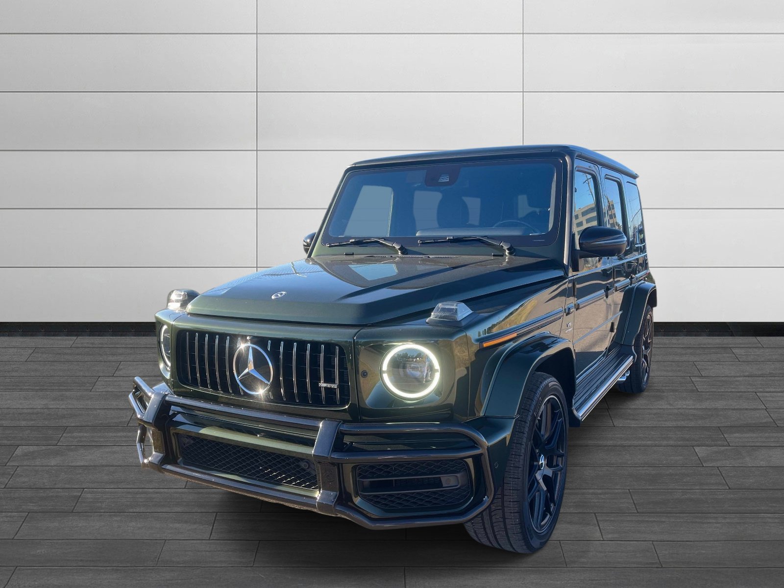 Certified 2021 Mercedes-Benz G 63 AMG 4MATIC image 7